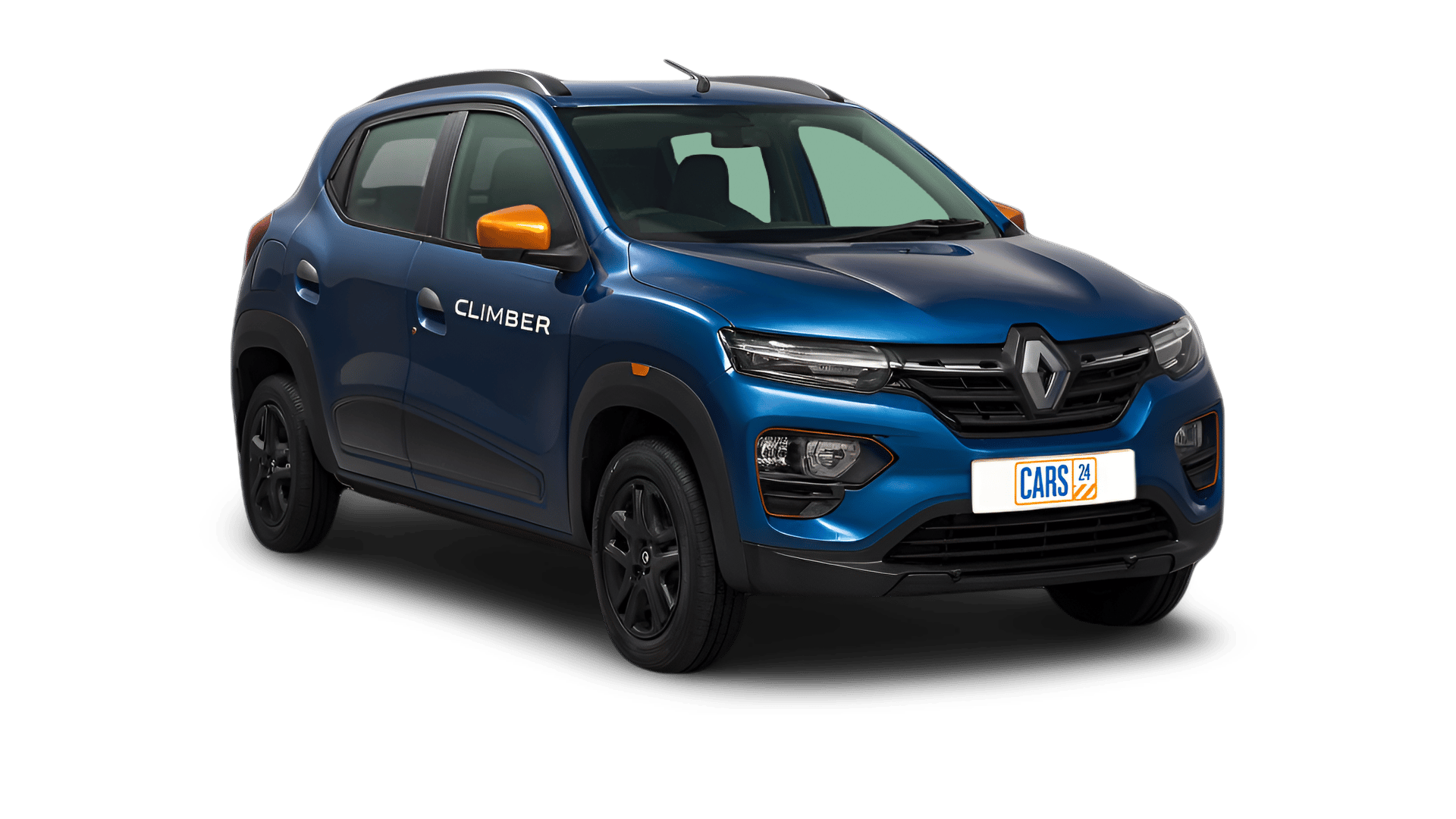 2019 Renault Kwid - Hatchback - Petrol - Automatic - ₹3.05 lakh